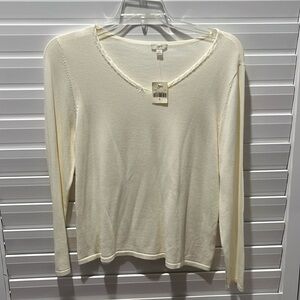 BRAND NEW J Jill Sweater